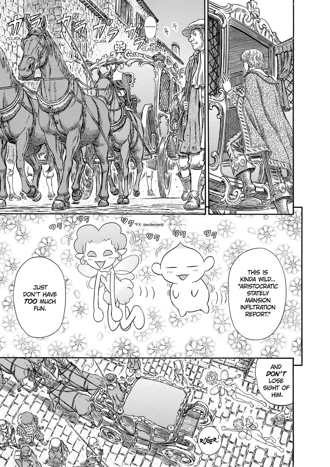 Berserk Chapter 253 — page 7