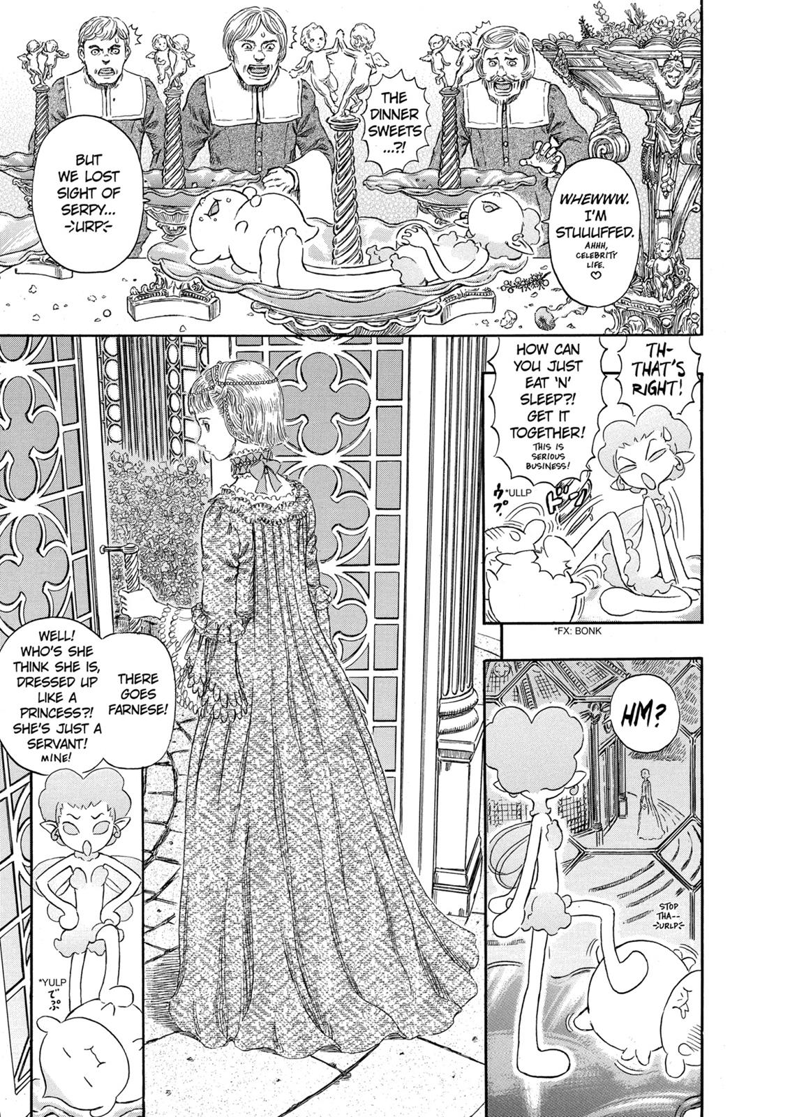 Berserk Chapter 253 — page 9