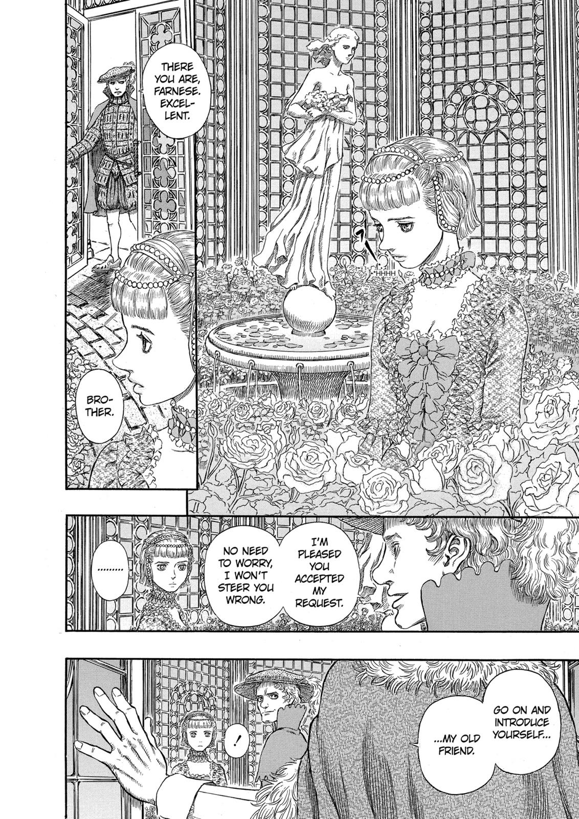 Berserk Chapter 253 — page 10
