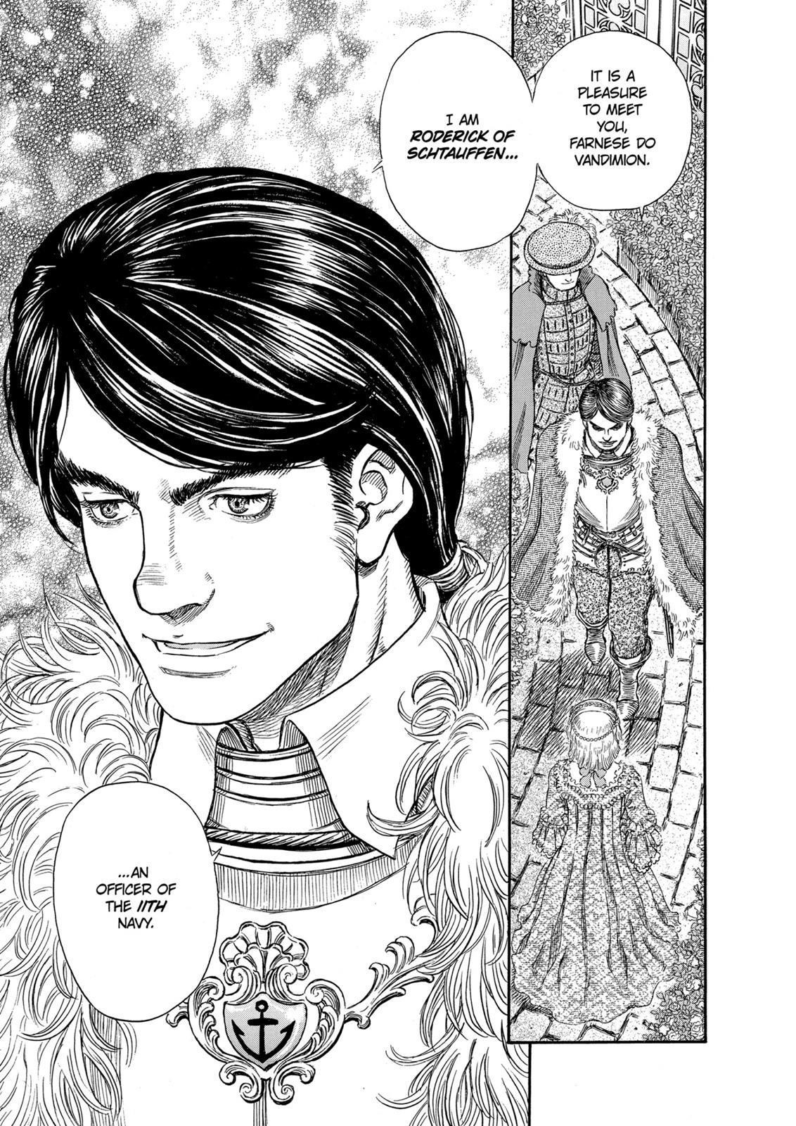 Berserk Chapter 253 — page 11