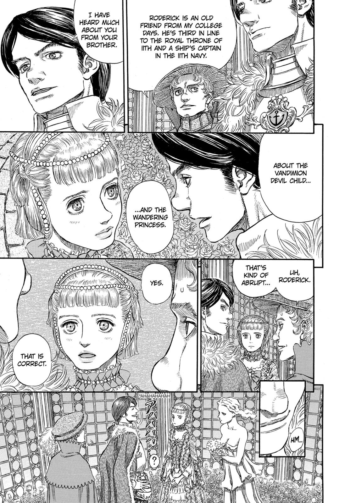 Berserk Chapter 253 — page 13