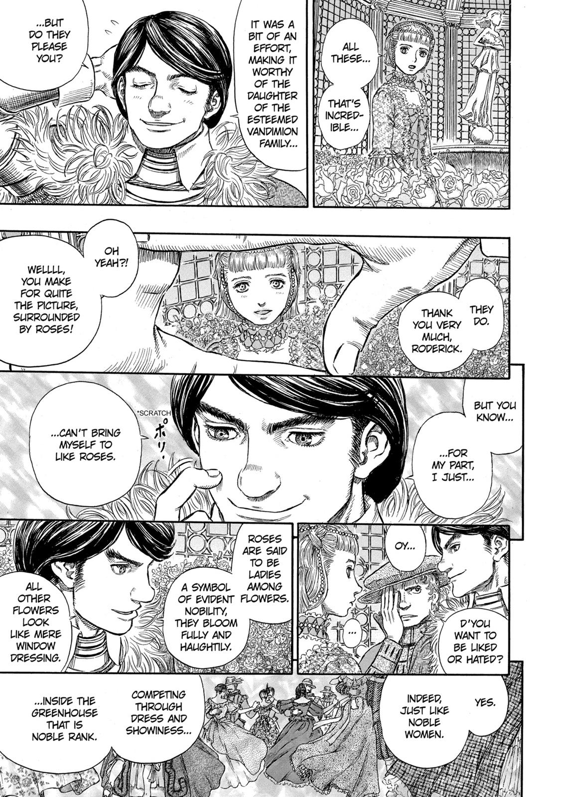 Berserk Chapter 253 — page 15