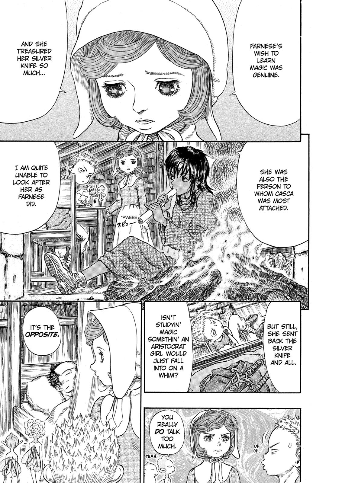 Berserk Chapter 253 — page 19