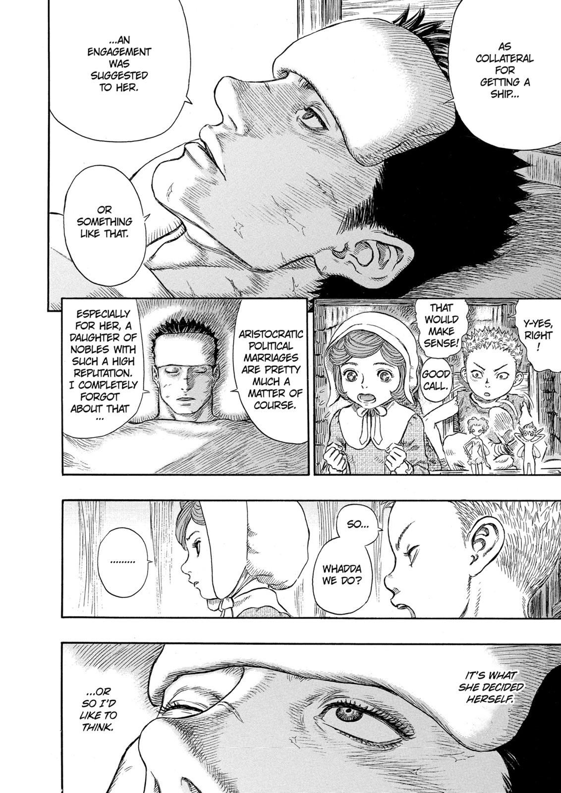 Berserk Chapter 253 — page 20