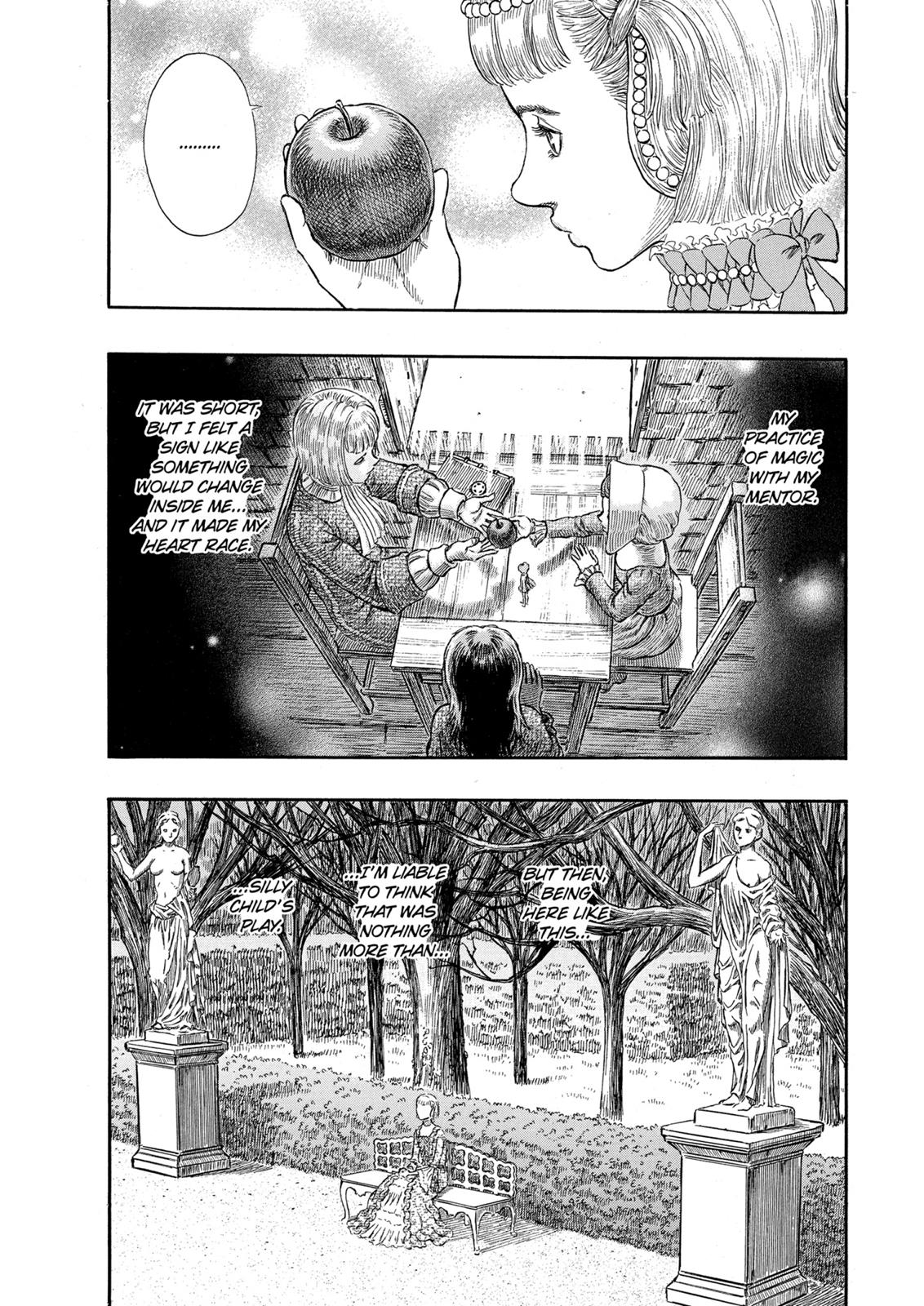 Berserk Chapter 254 — page 3