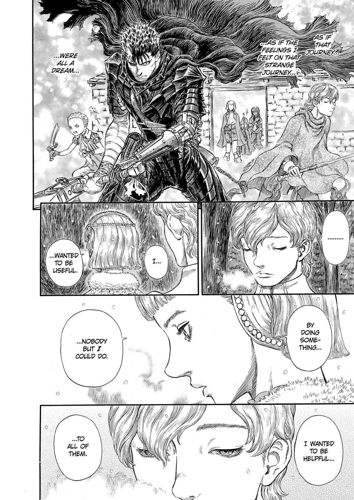 Berserk Chapter 254 — page 5