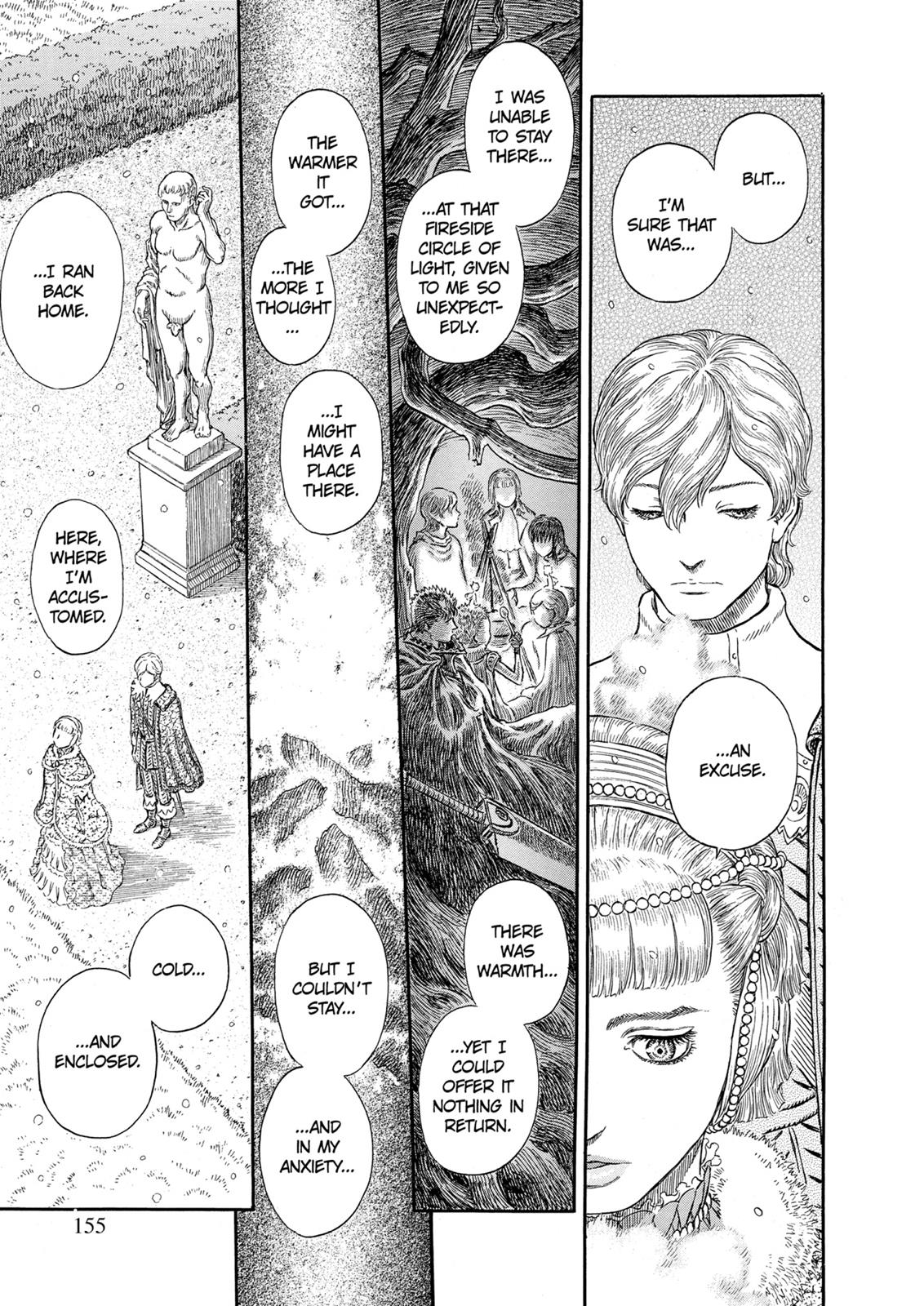 Berserk Chapter 254 — page 6