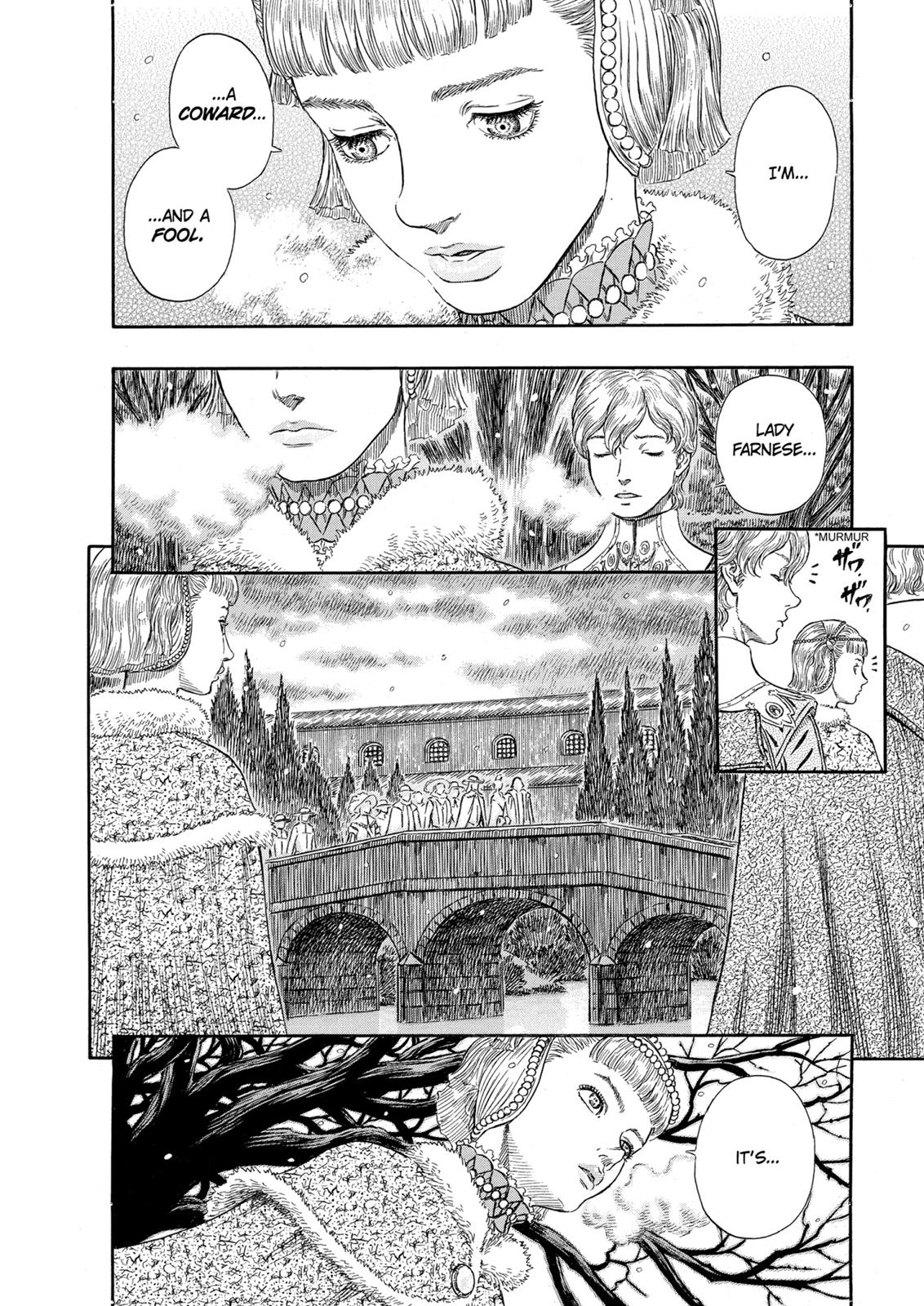 Berserk Chapter 254 — page 7