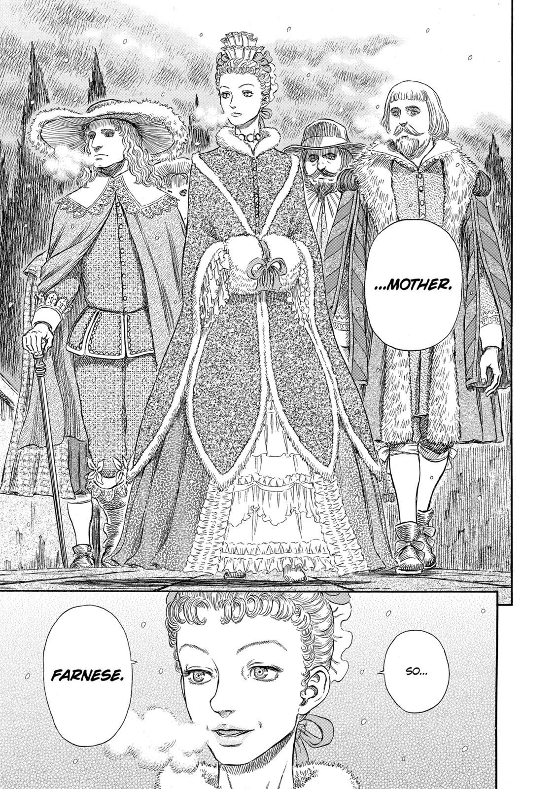 Berserk Chapter 254 — page 8