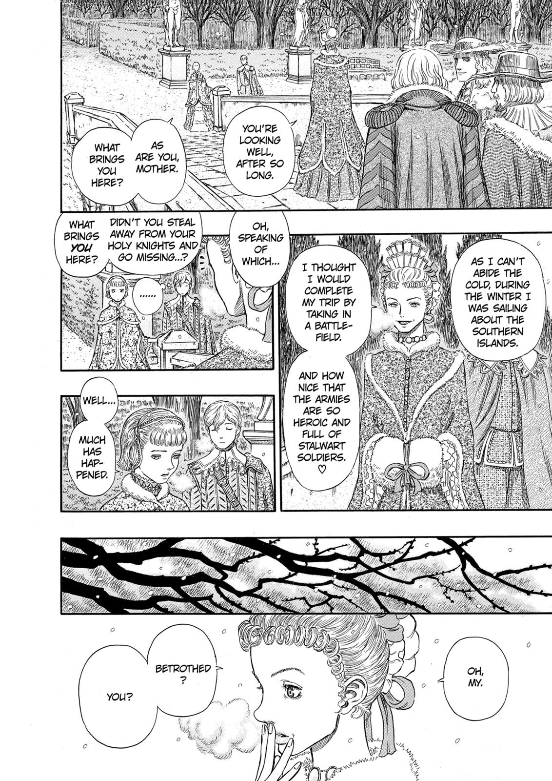 Berserk Chapter 254 — page 9