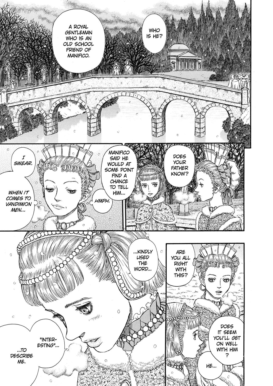 Berserk Chapter 254 — page 10