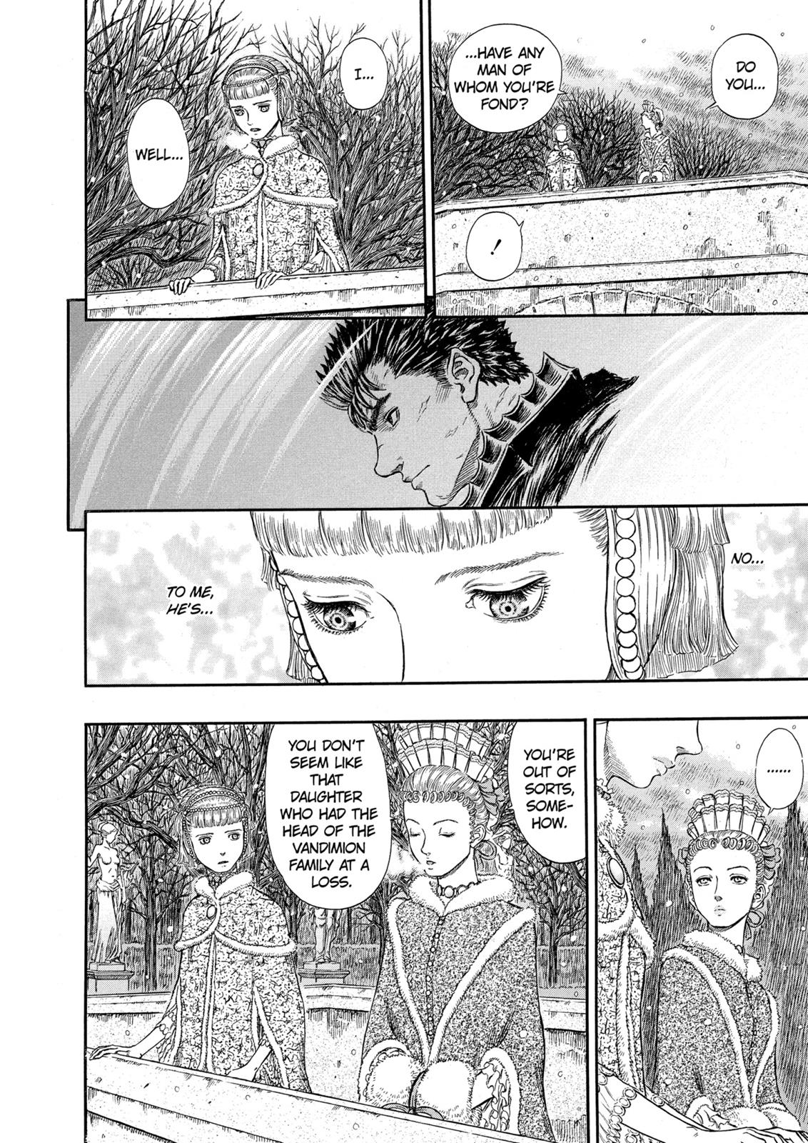 Berserk Chapter 254 — page 11