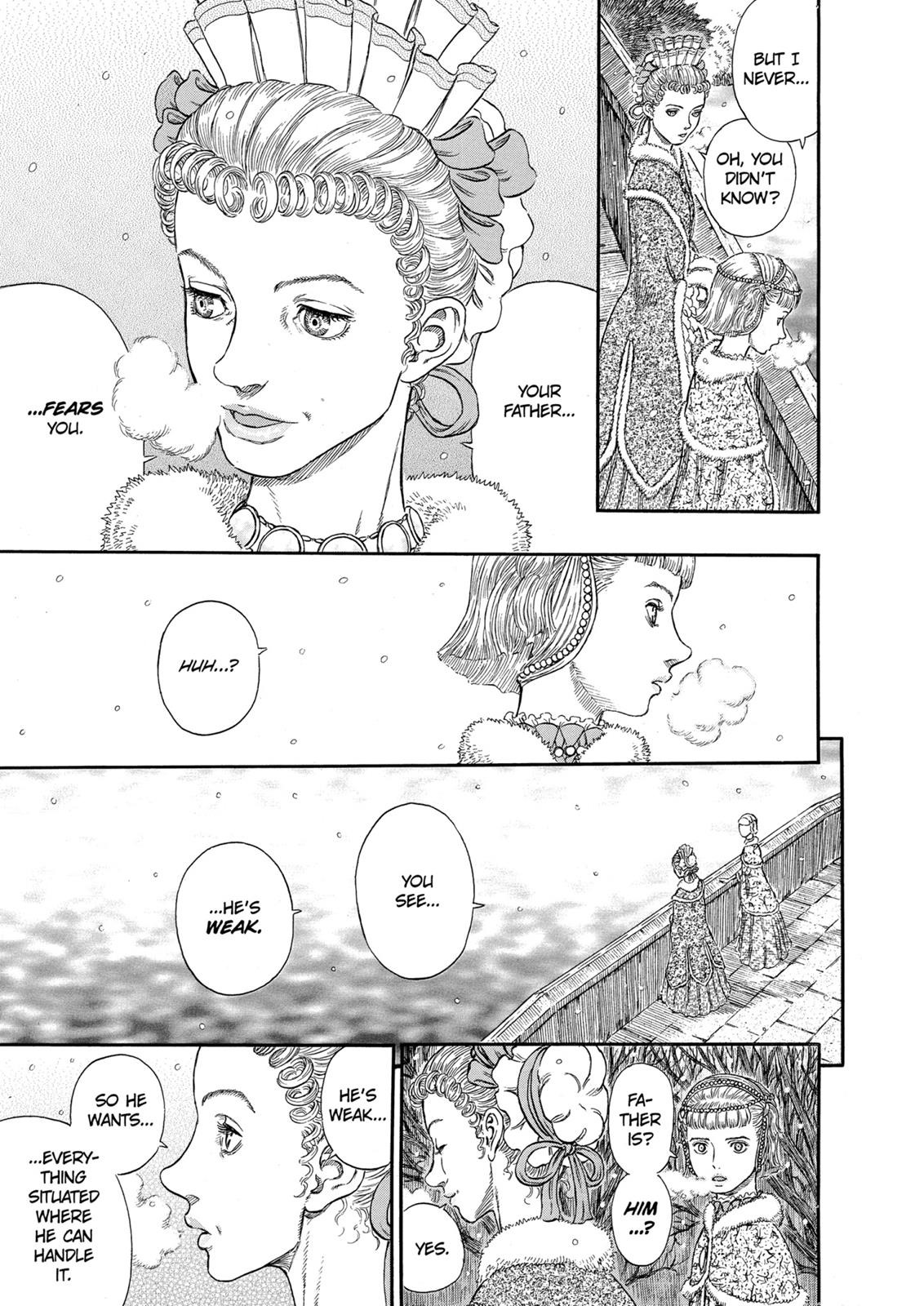 Berserk Chapter 254 — page 12