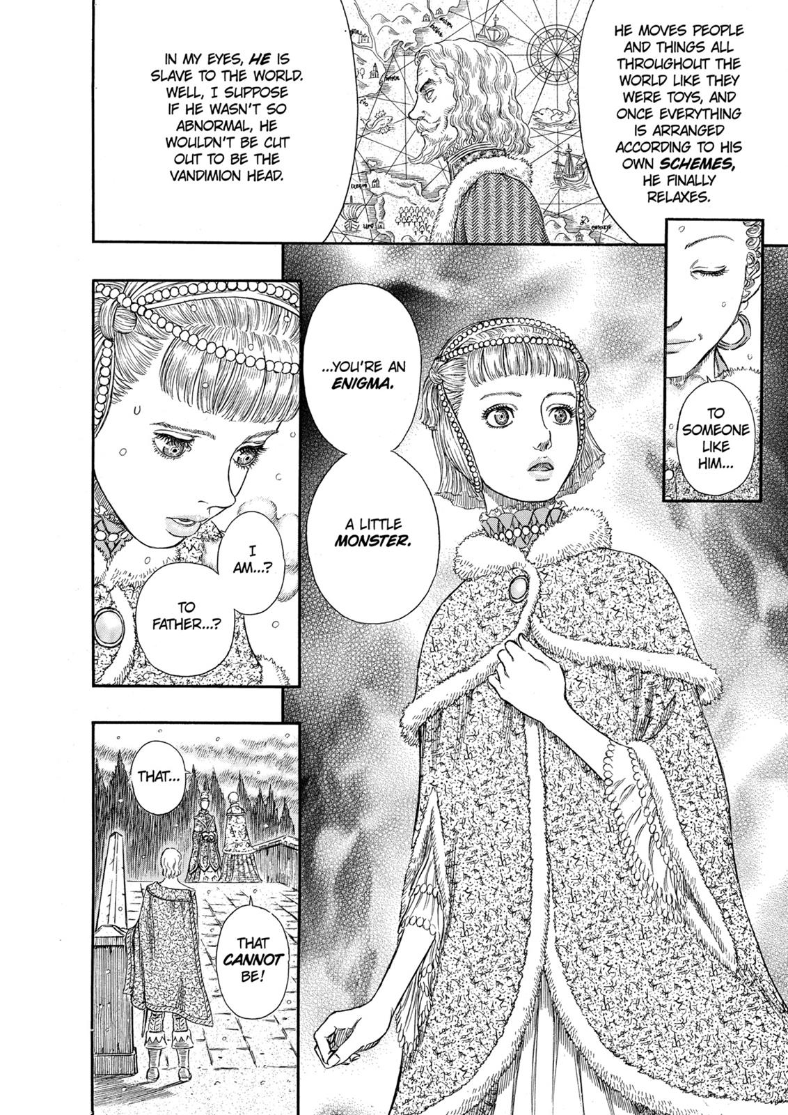 Berserk Chapter 254 — page 13