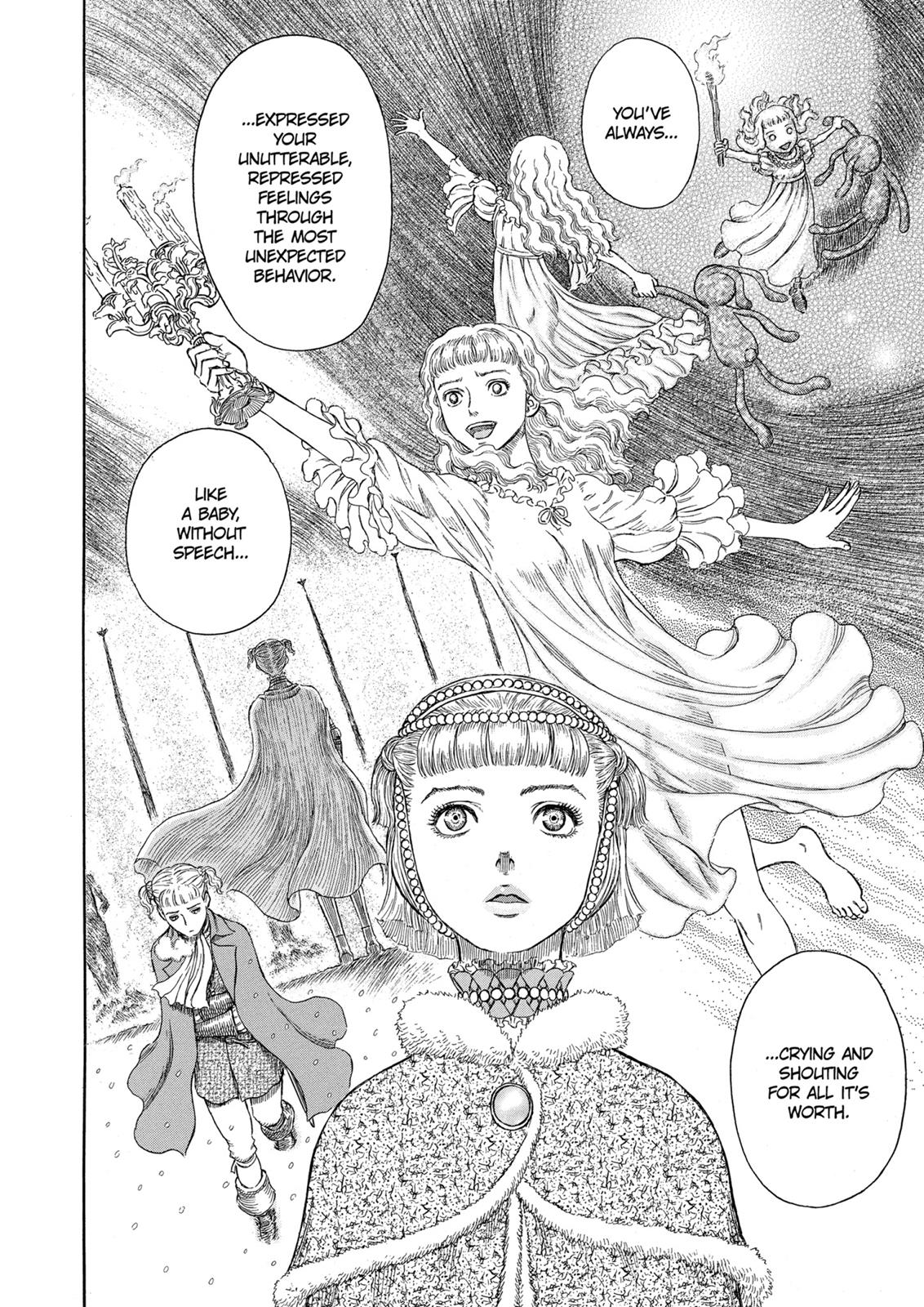 Berserk Chapter 254 — page 15