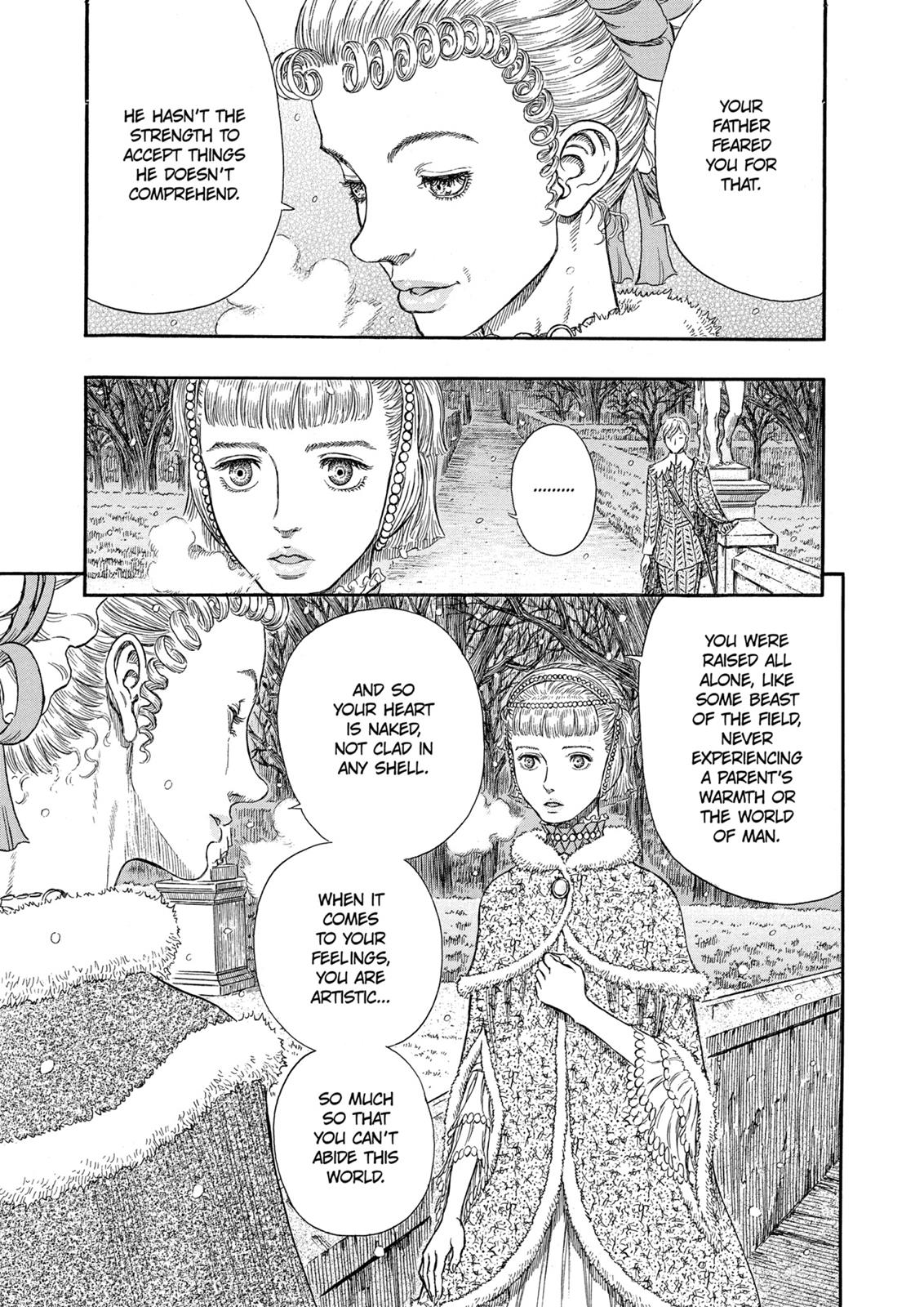 Berserk Chapter 254 — page 16