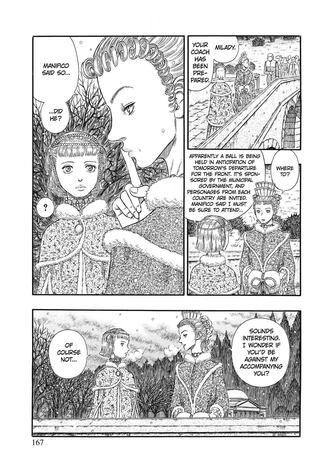Berserk Chapter 254 — page 18