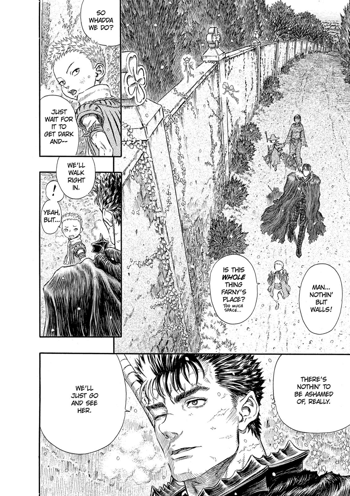 Berserk Chapter 254 — page 19