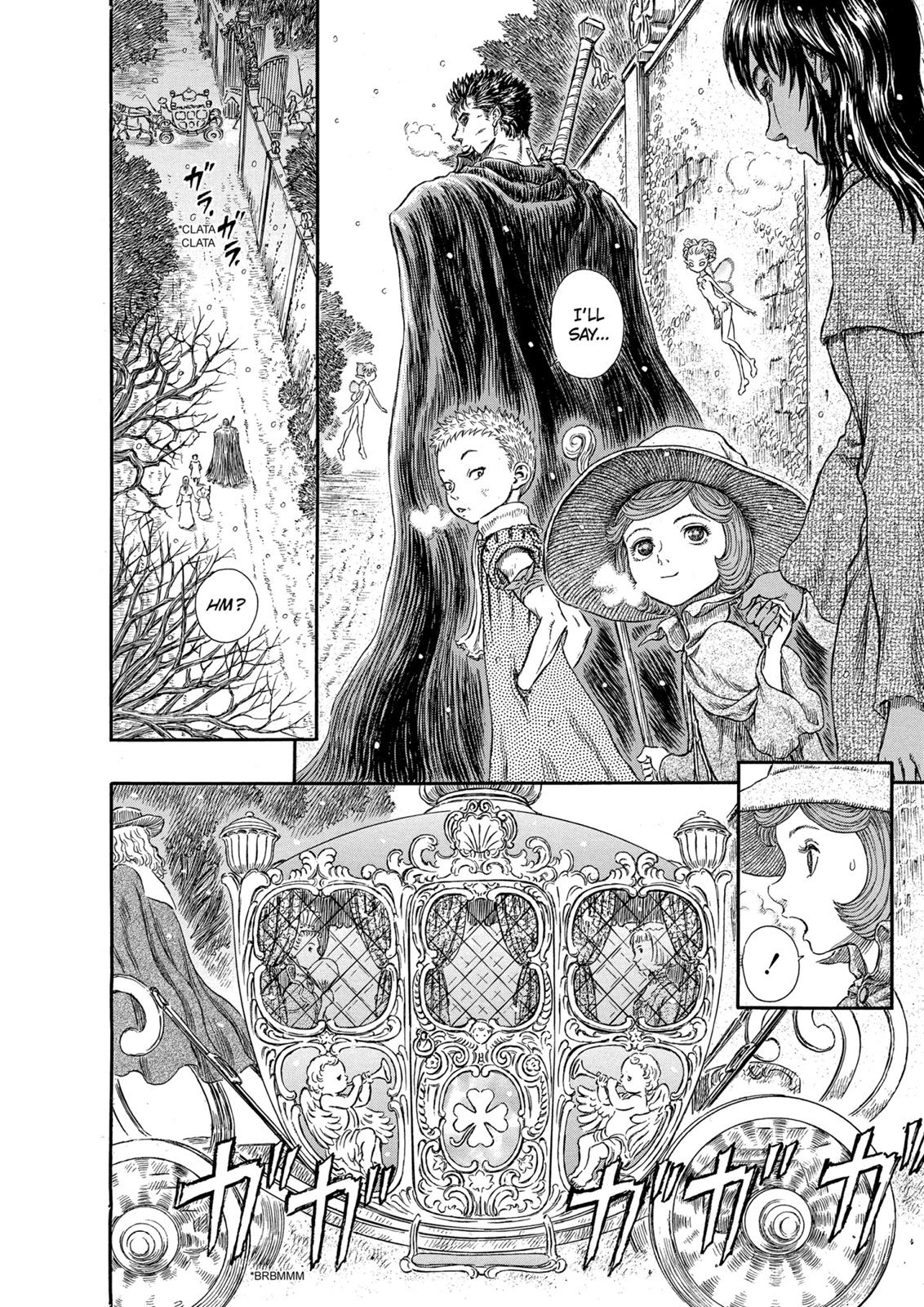 Berserk Chapter 254 — page 21
