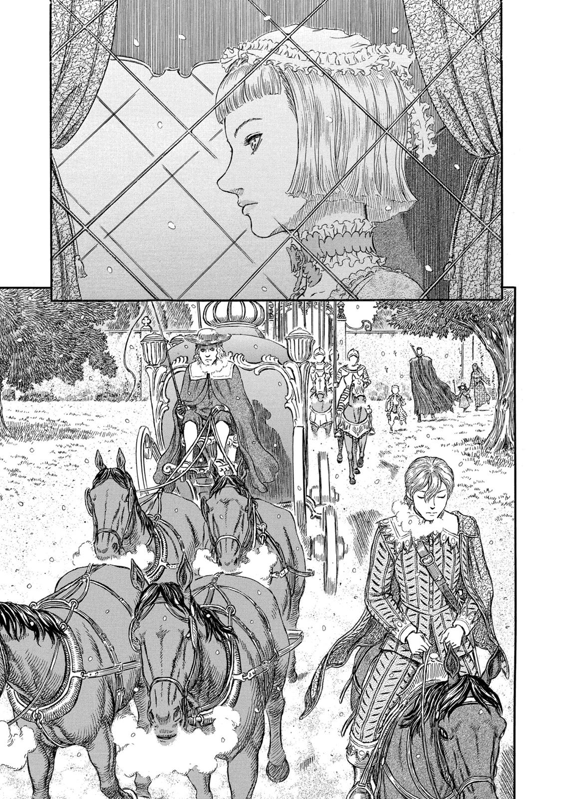 Berserk Chapter 254 — page 22