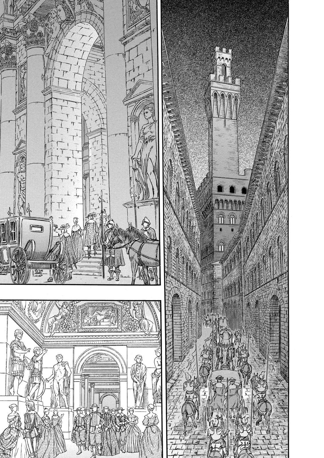 Berserk Chapter 255 — page 2