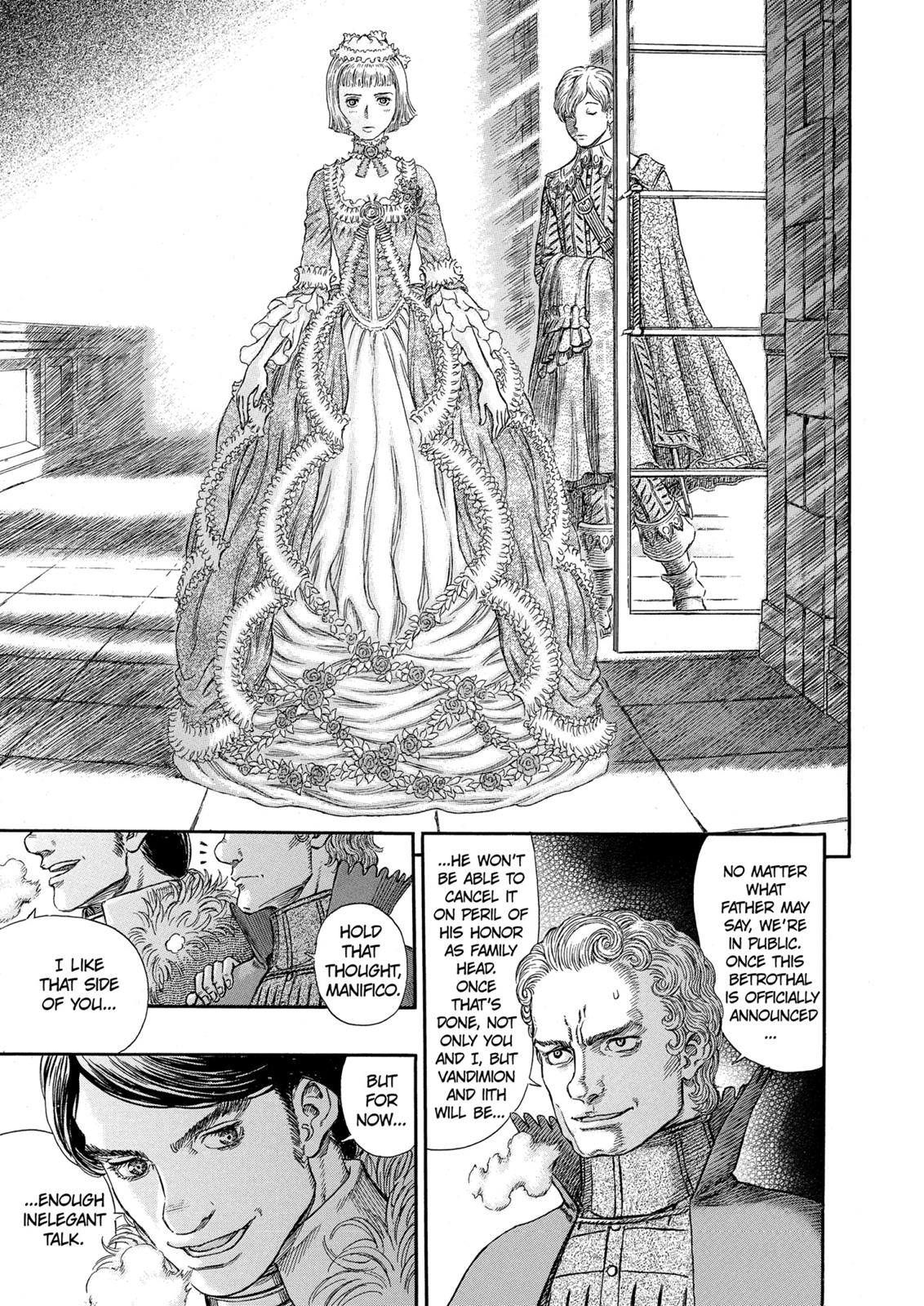 Berserk Chapter 255 — page 13