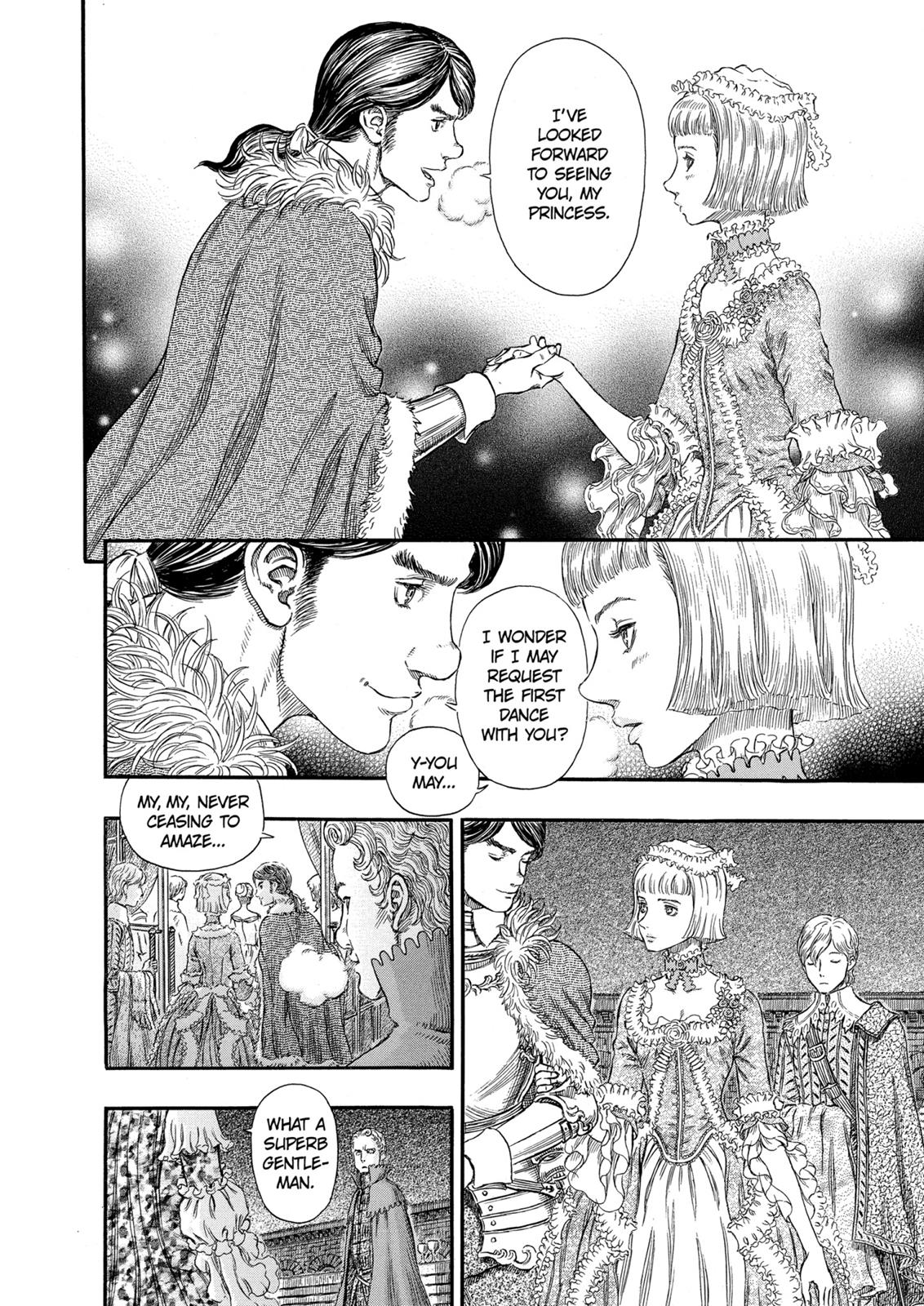 Berserk Chapter 255 — page 14