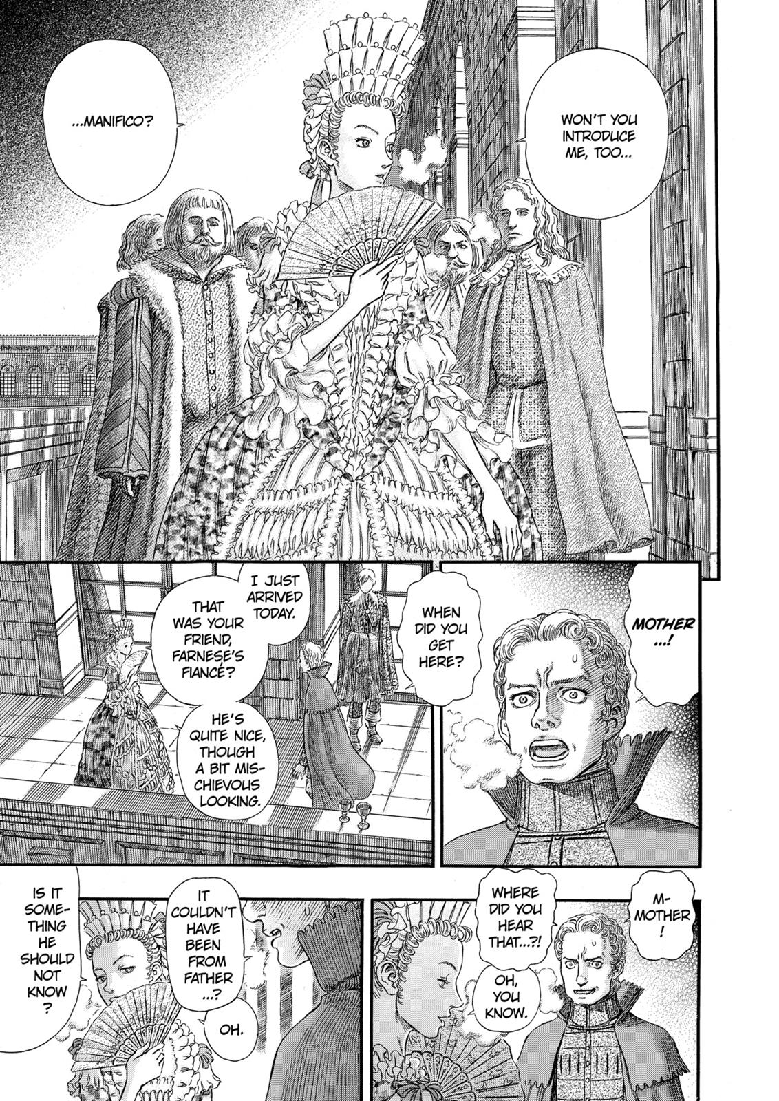 Berserk Chapter 255 — page 15
