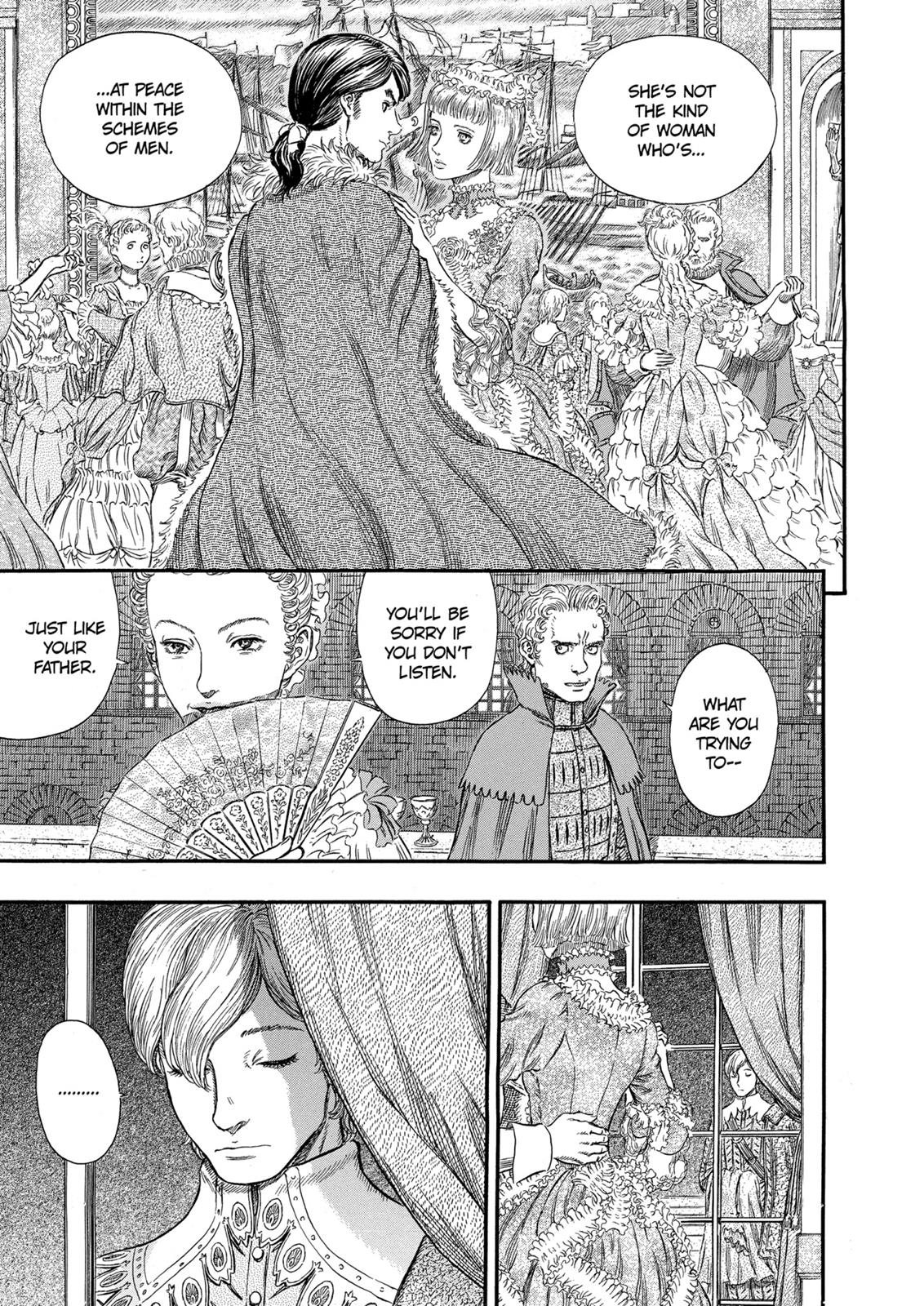 Berserk Chapter 255 — page 17