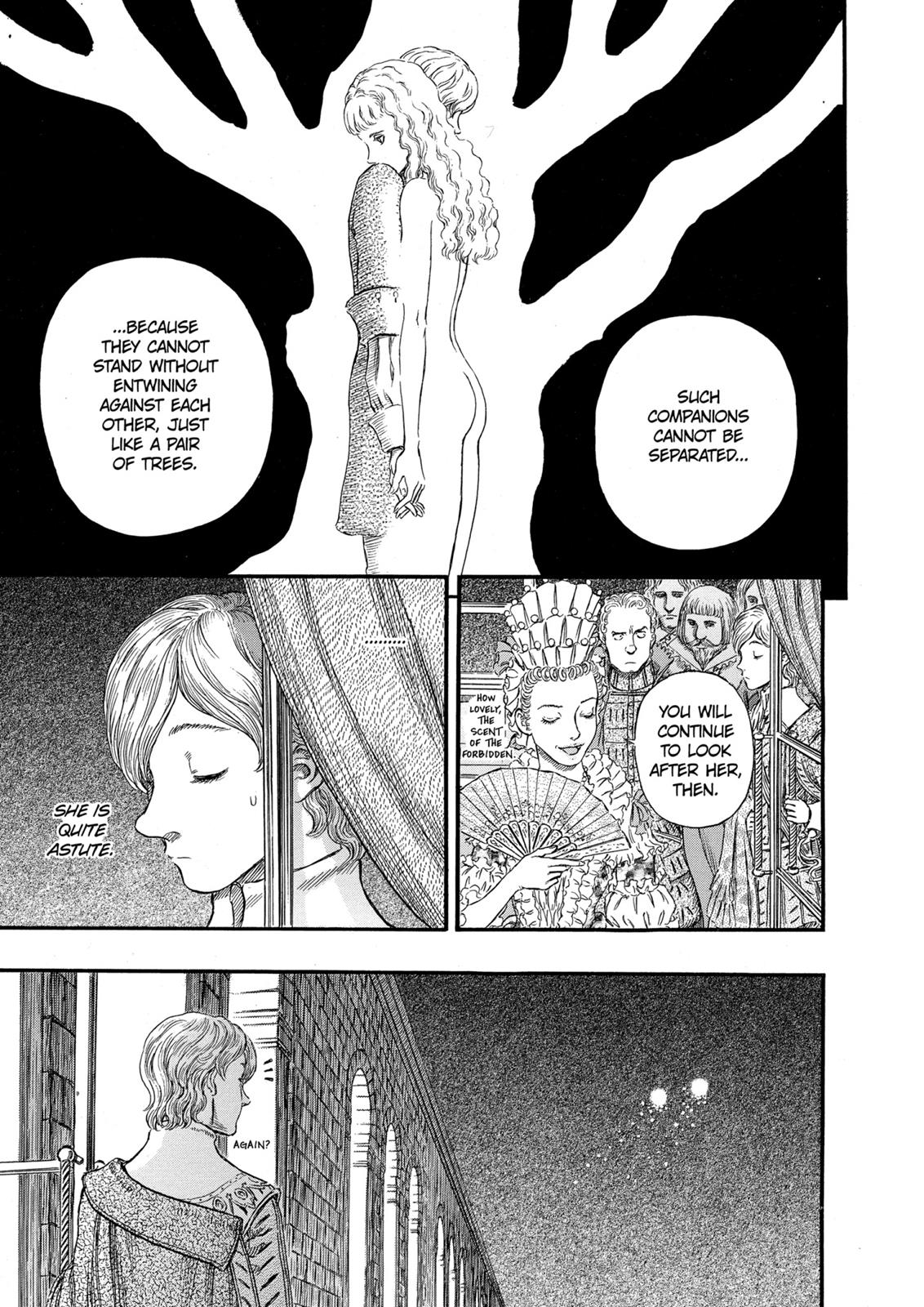 Berserk Chapter 255 — page 19