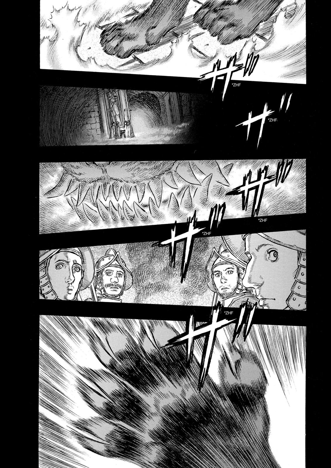Berserk Chapter 256 — page 4