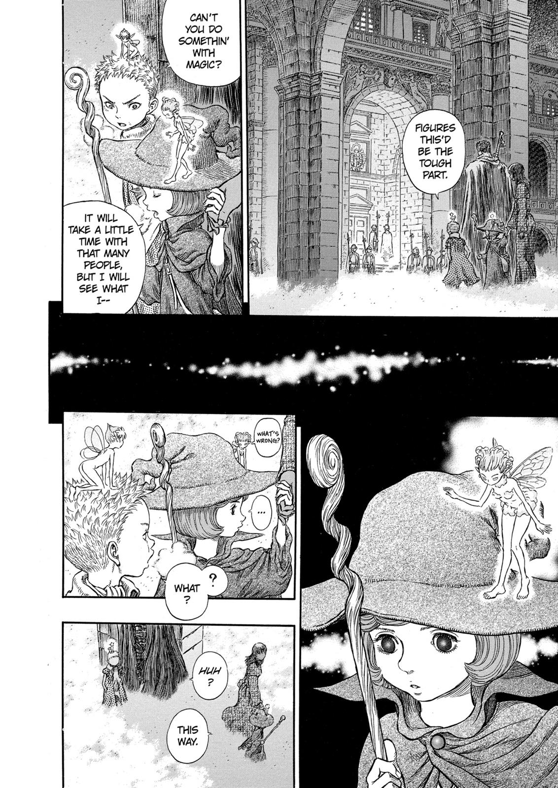 Berserk Chapter 256 — page 8