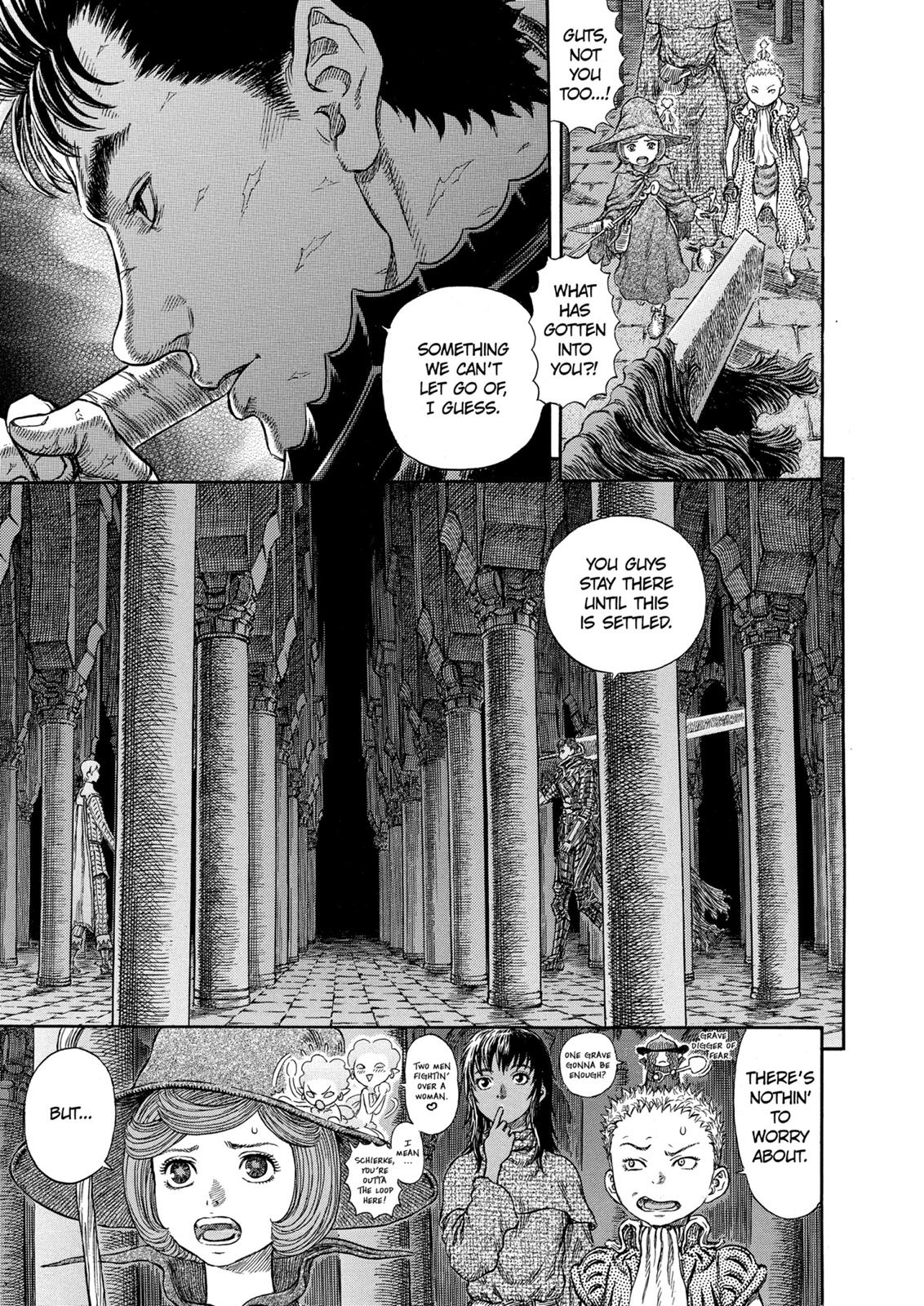 Berserk Chapter 256 — page 14