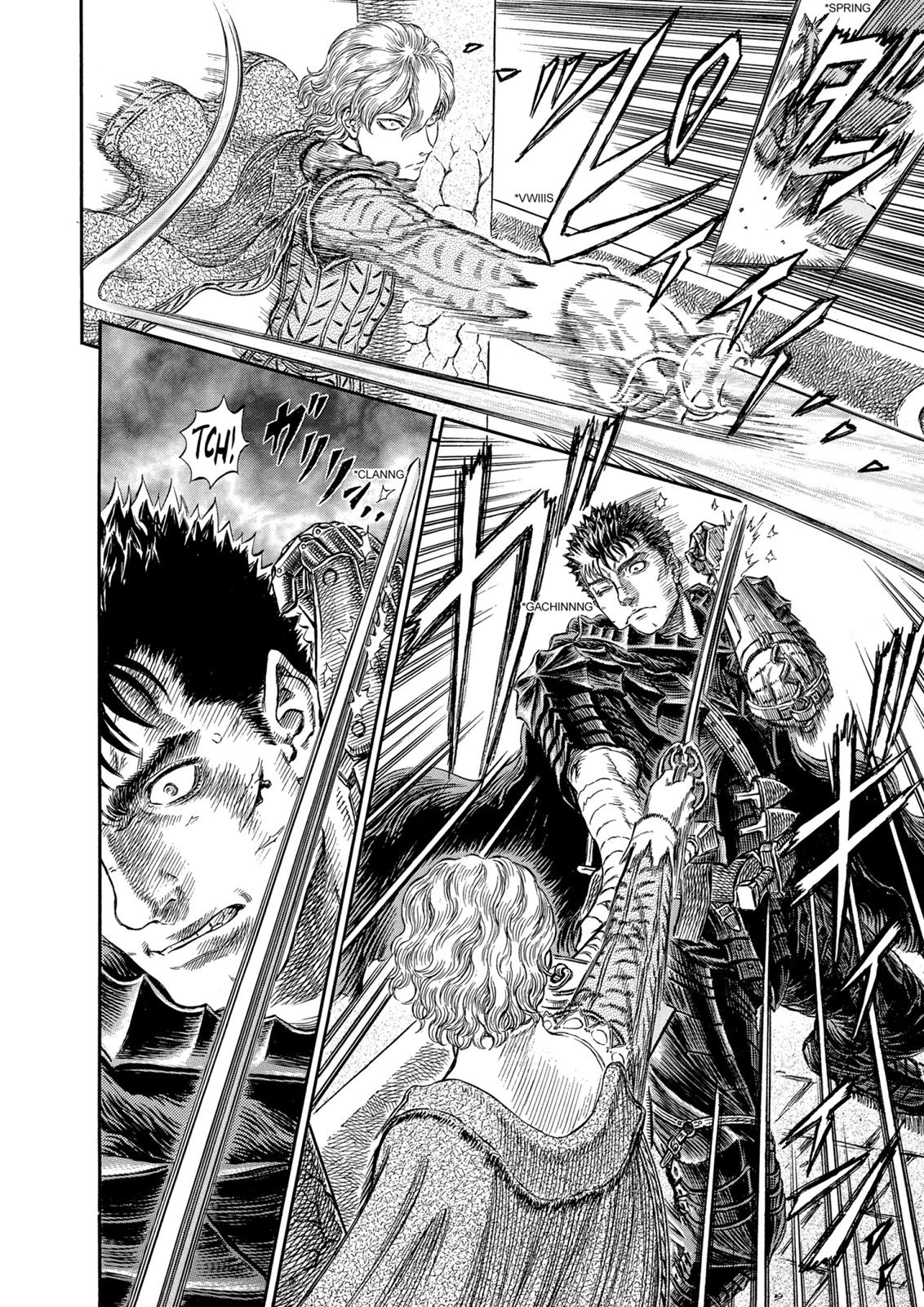 Berserk Chapter 257 — page 11