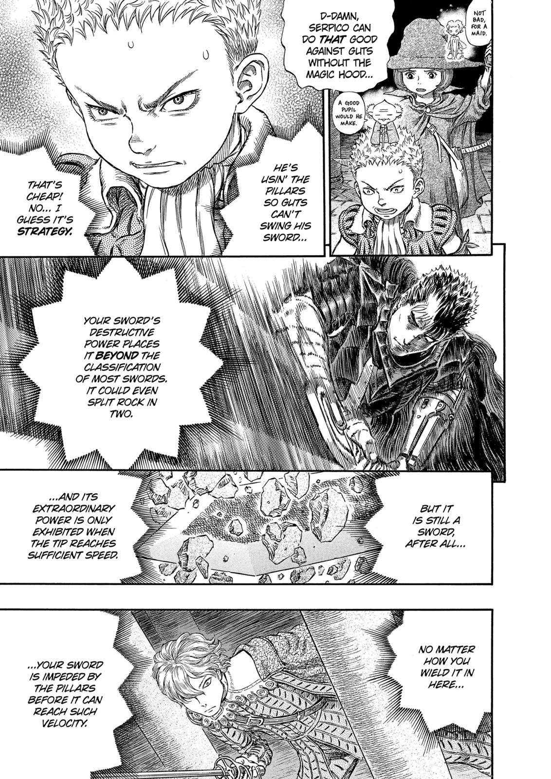 Berserk Chapter 257 — page 14