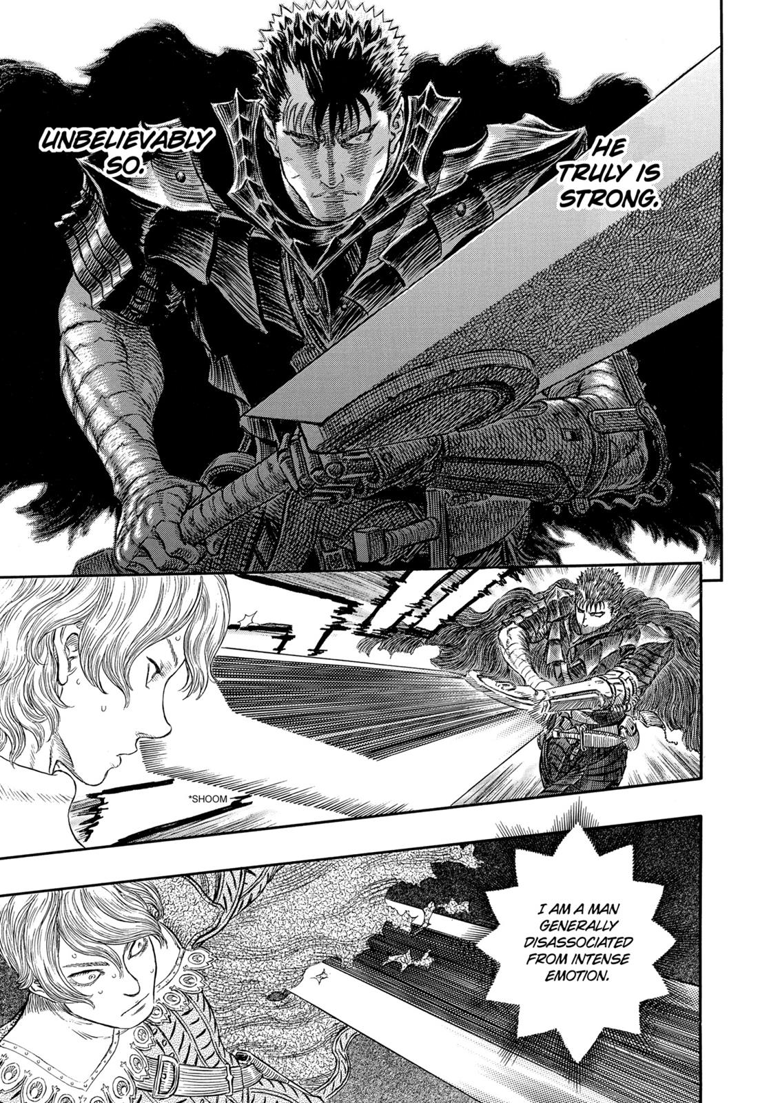 Berserk Chapter 257 — page 20