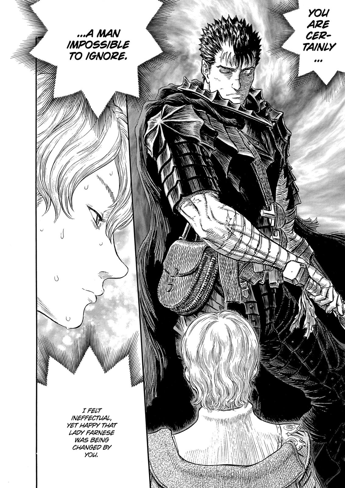 Berserk Chapter 257 — page 23