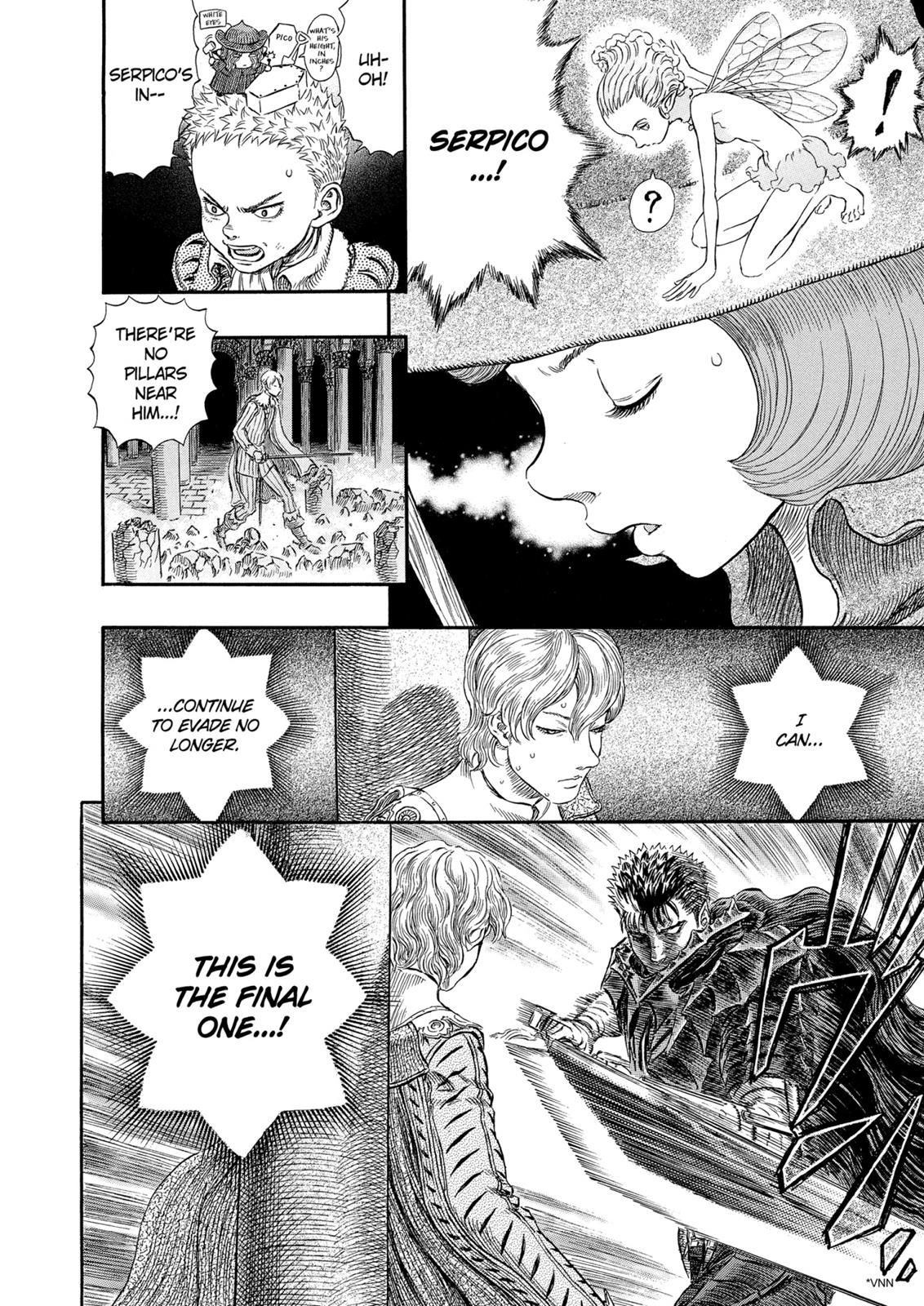 Berserk Chapter 257 — page 25