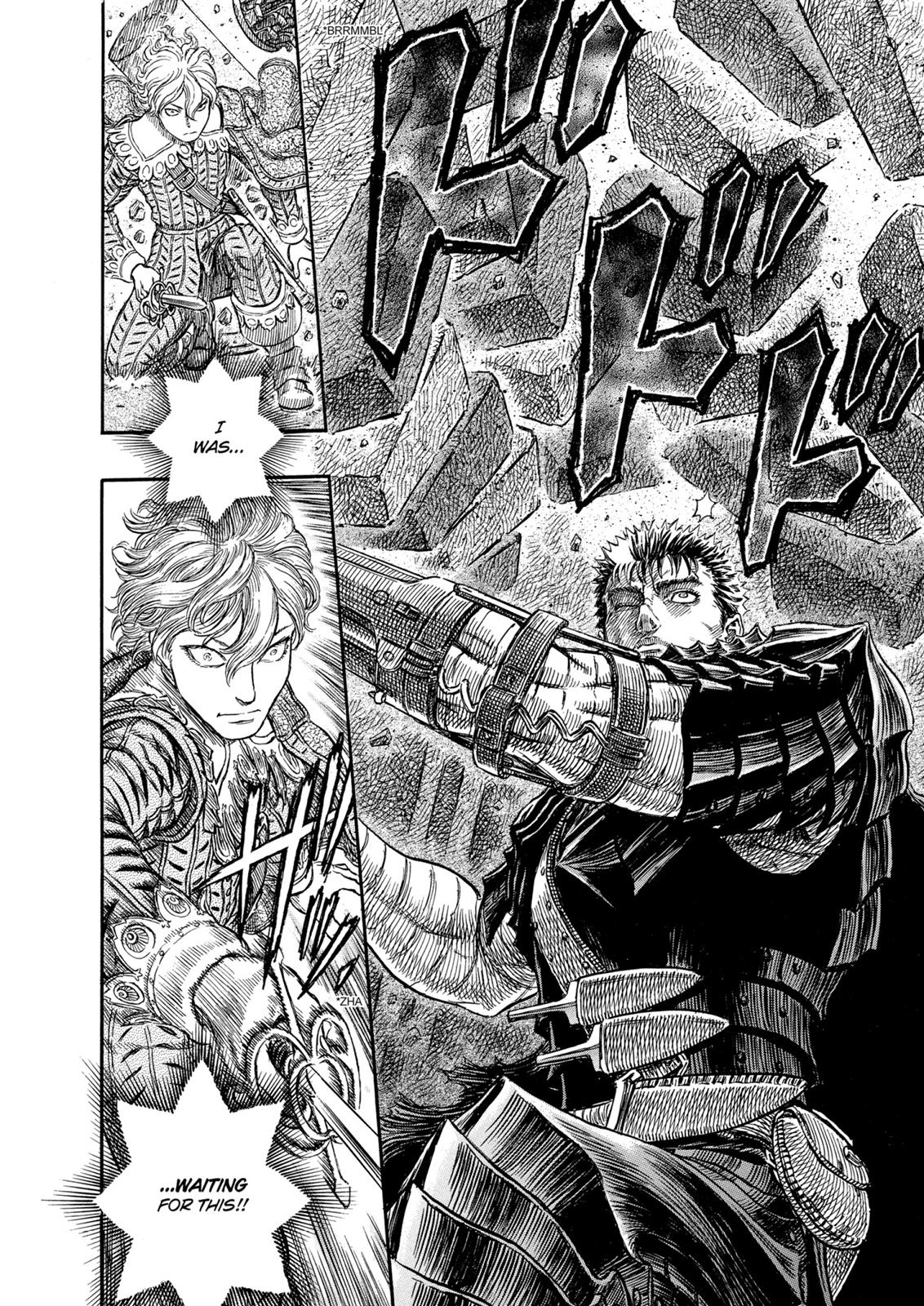 Berserk Chapter 257 — page 27