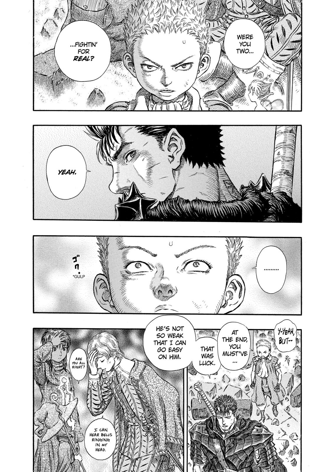 Berserk Chapter 258 — page 7