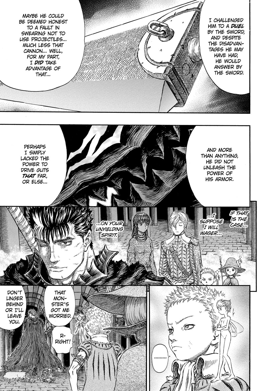 Berserk Chapter 258 — page 9