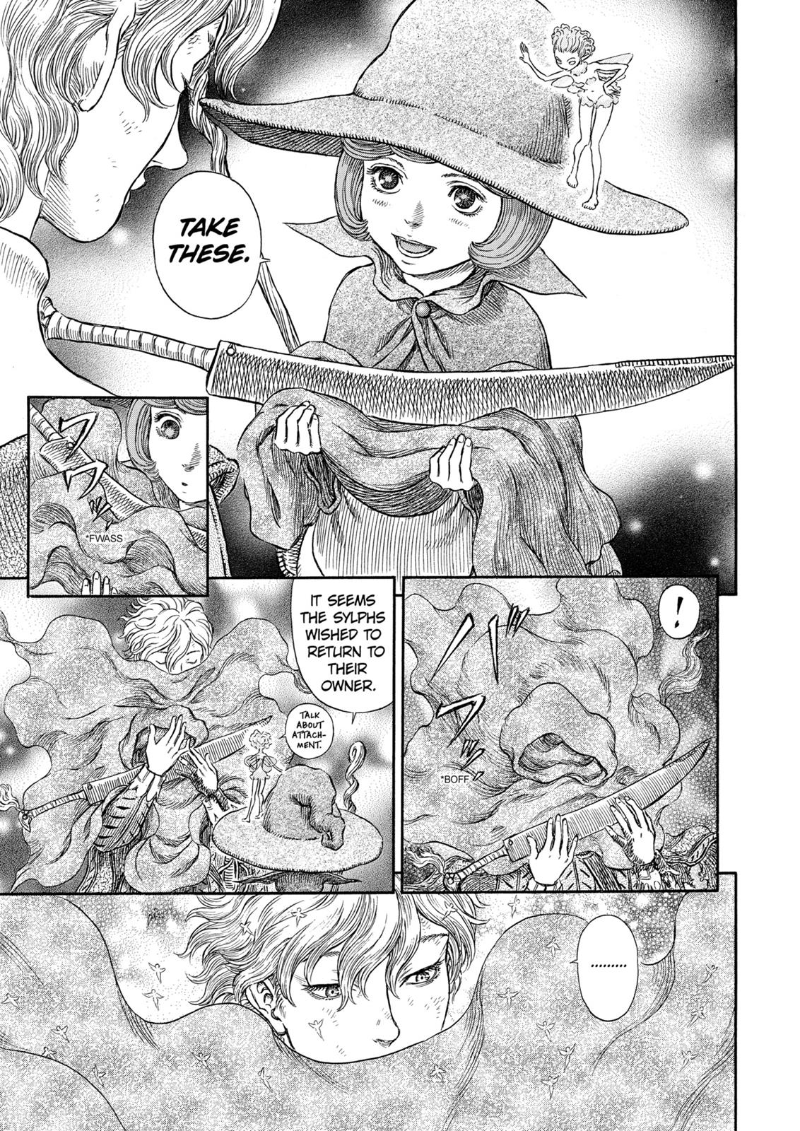 Berserk Chapter 258 — page 13