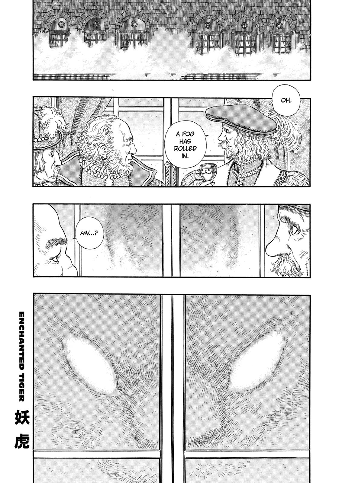 Berserk Chapter 259 — page 1