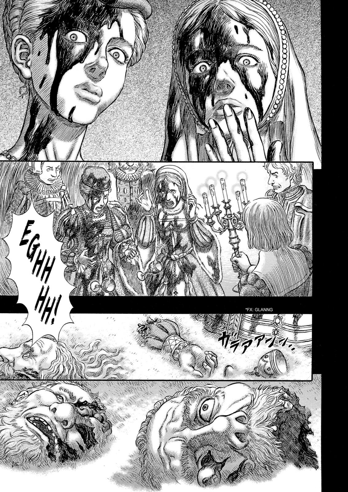 Berserk Chapter 259 — page 5