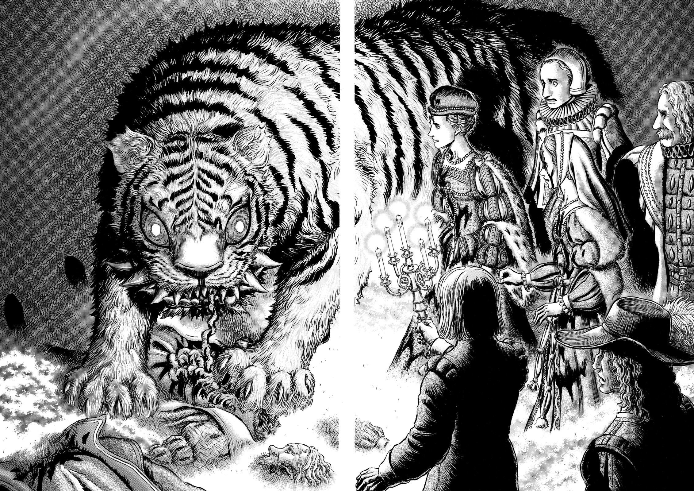 Berserk Chapter 259 — page 6