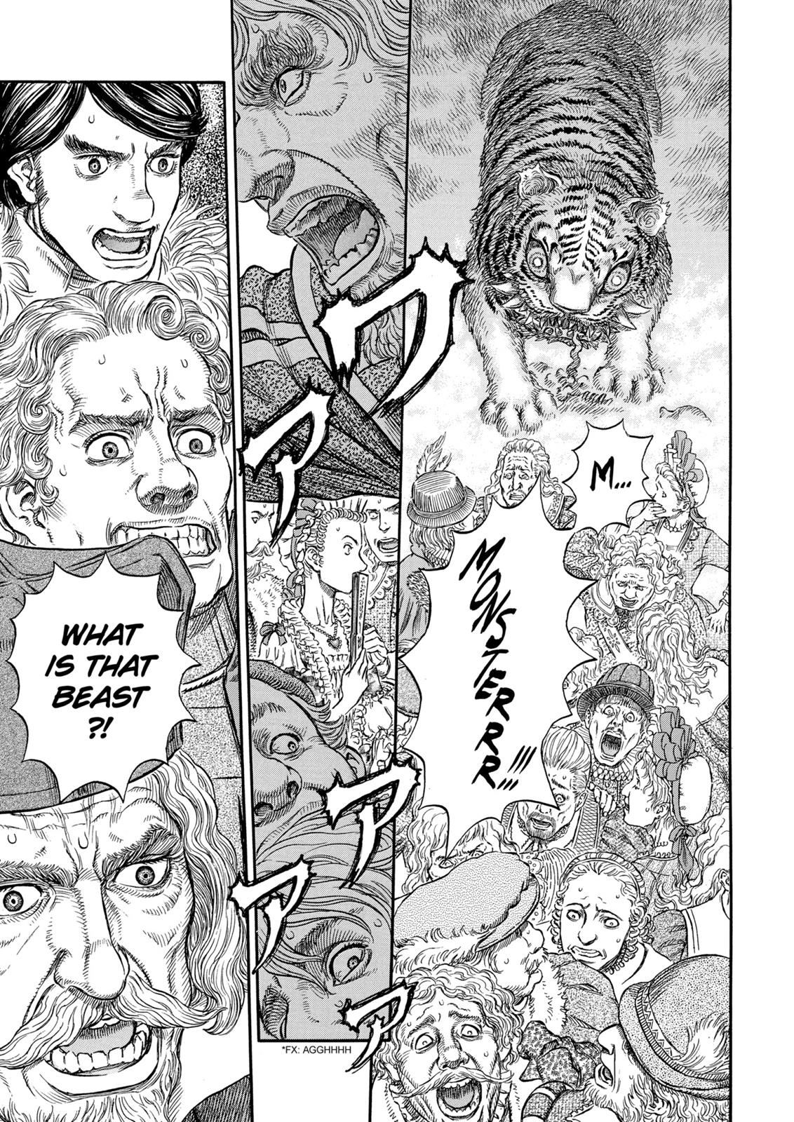 Berserk Chapter 259 — page 8