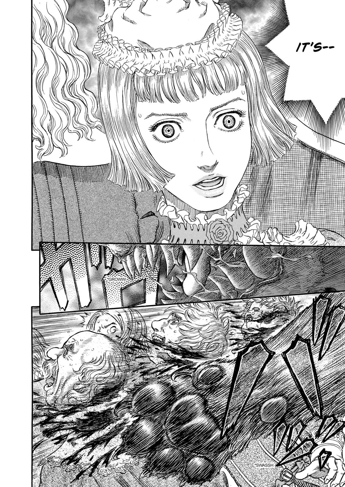 Berserk Chapter 259 — page 9