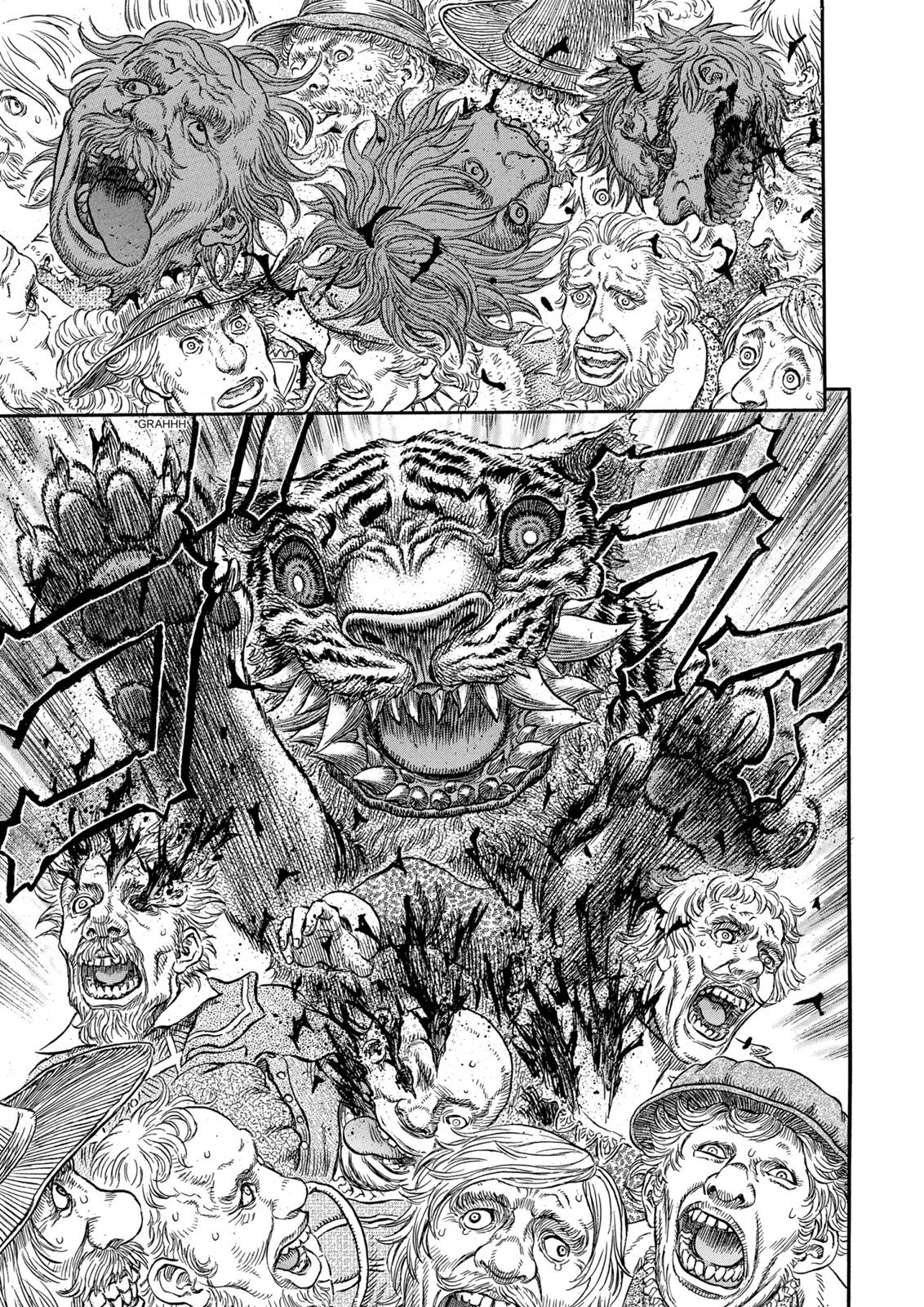 Berserk Chapter 259 — page 10