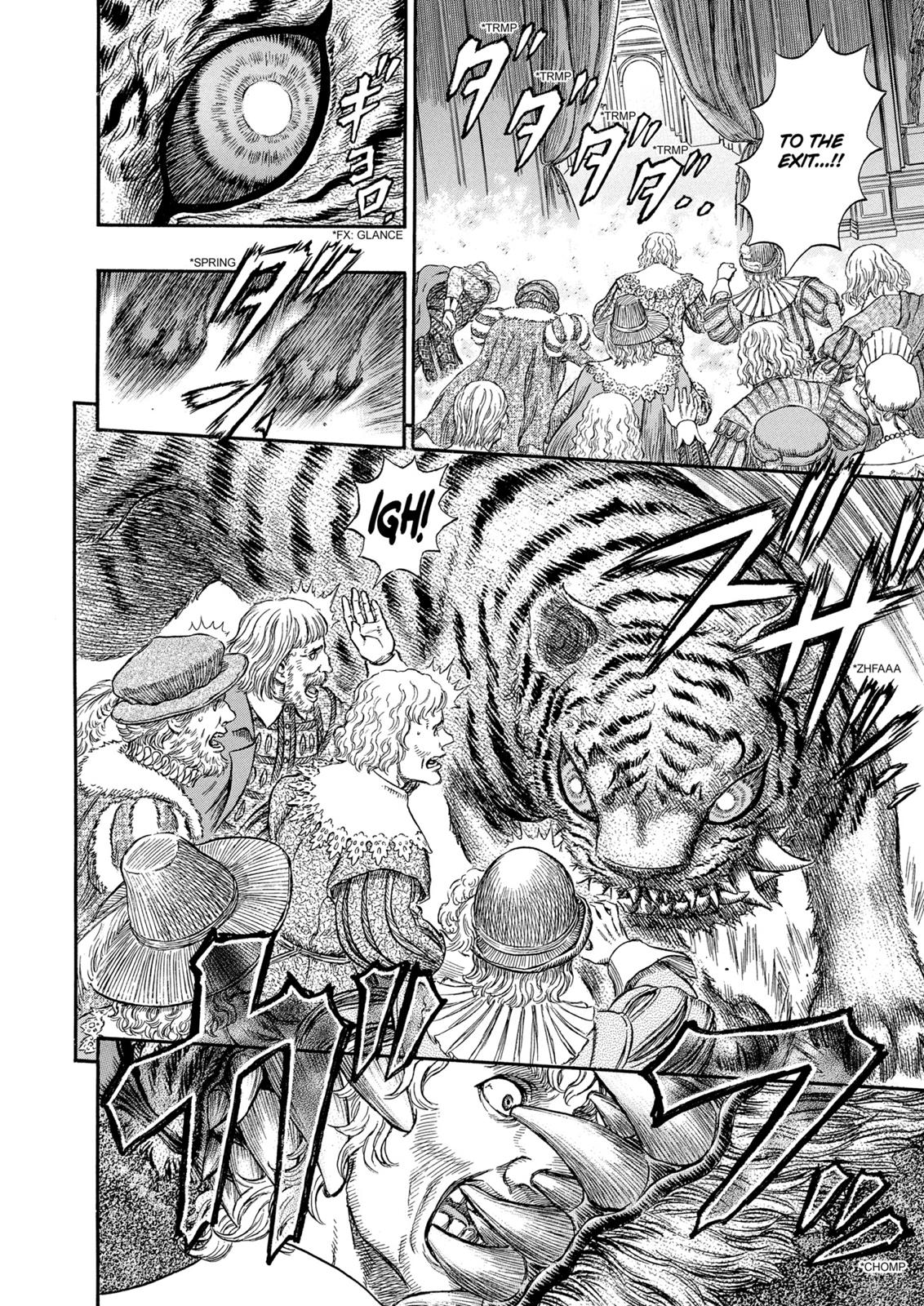 Berserk Chapter 259 — page 11