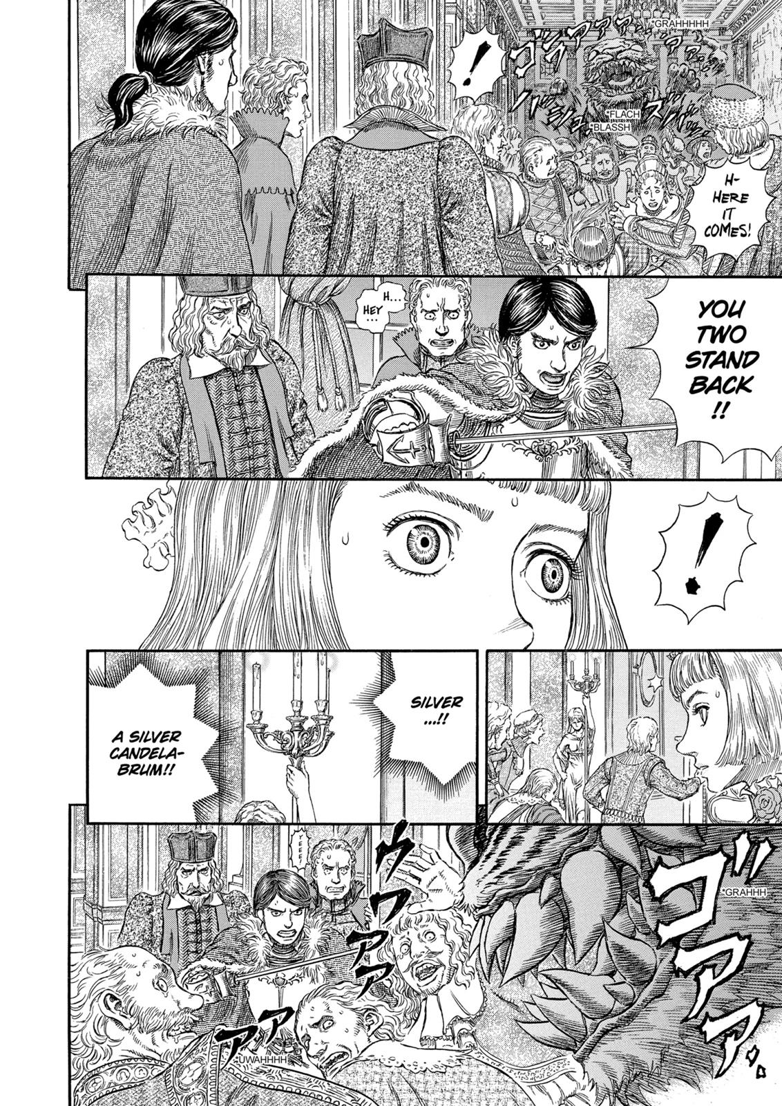 Berserk Chapter 259 — page 13